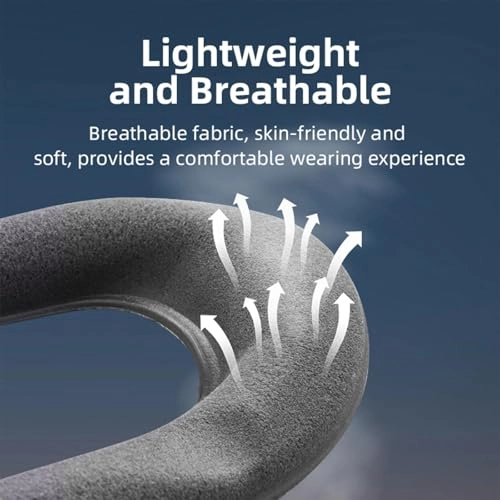 Face Pad - Compatible with DJI Goggles 3 / Goggles 2 Dark grey