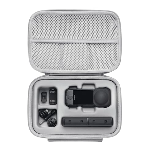 X4 Carry Case - Premium/Standard Lens Guards 85cm Invisible Selfie Stick