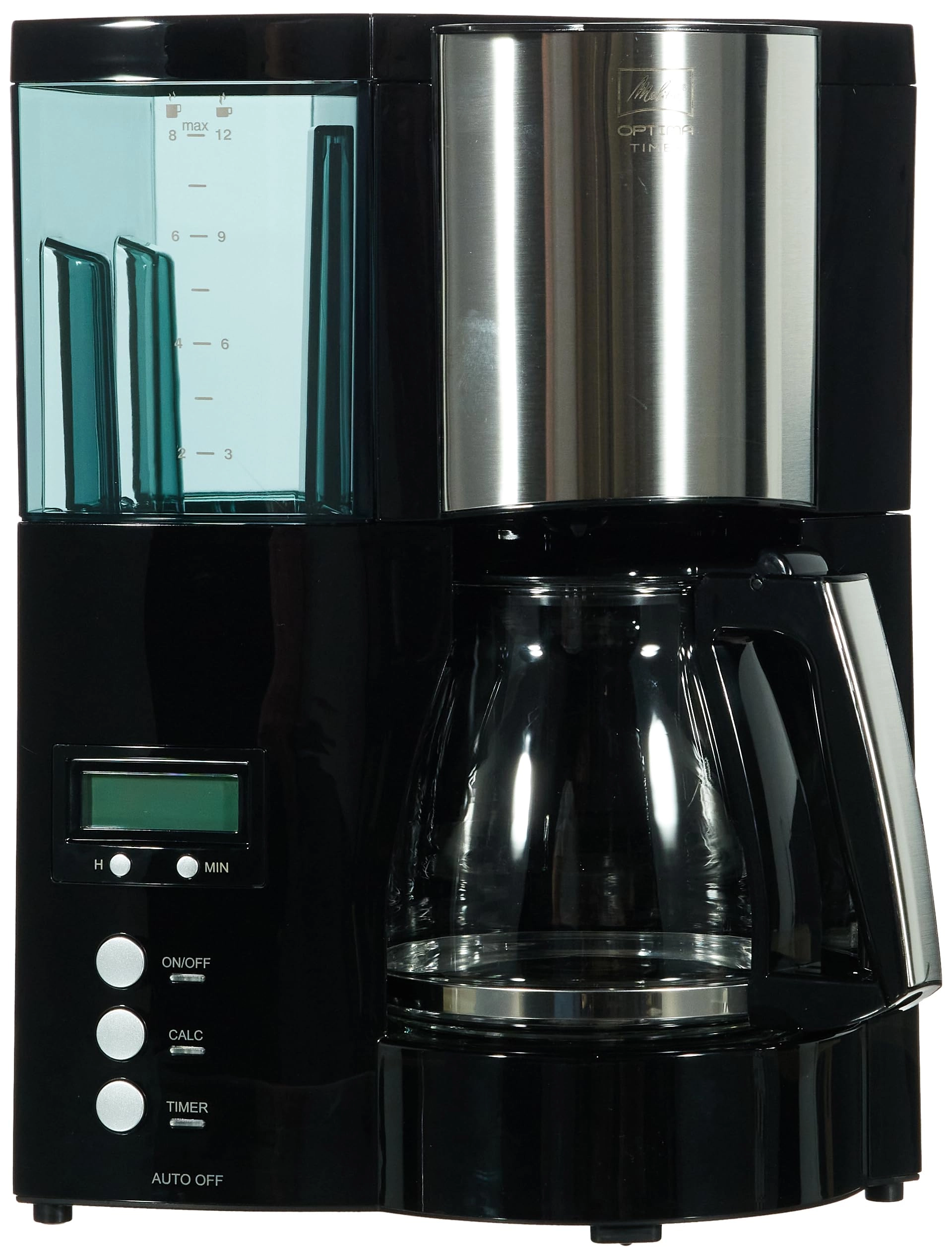 Melitta Optima Timer - 1.2 Liters Programmable
