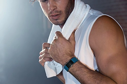 Charge 2 - Fitness Wristband Blue S