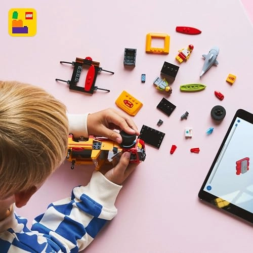 City Lifeguard Beach Rescue Truck (60453)