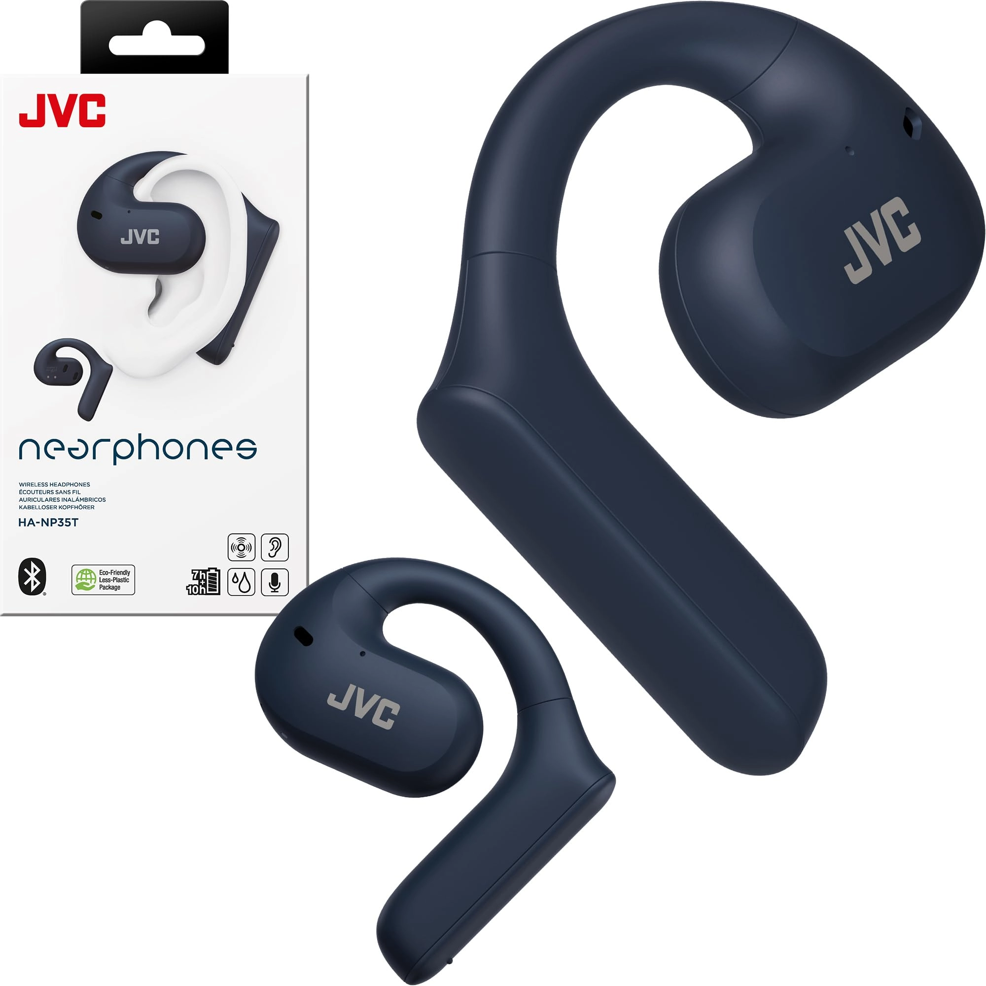 Nearphones Wireless Headphone