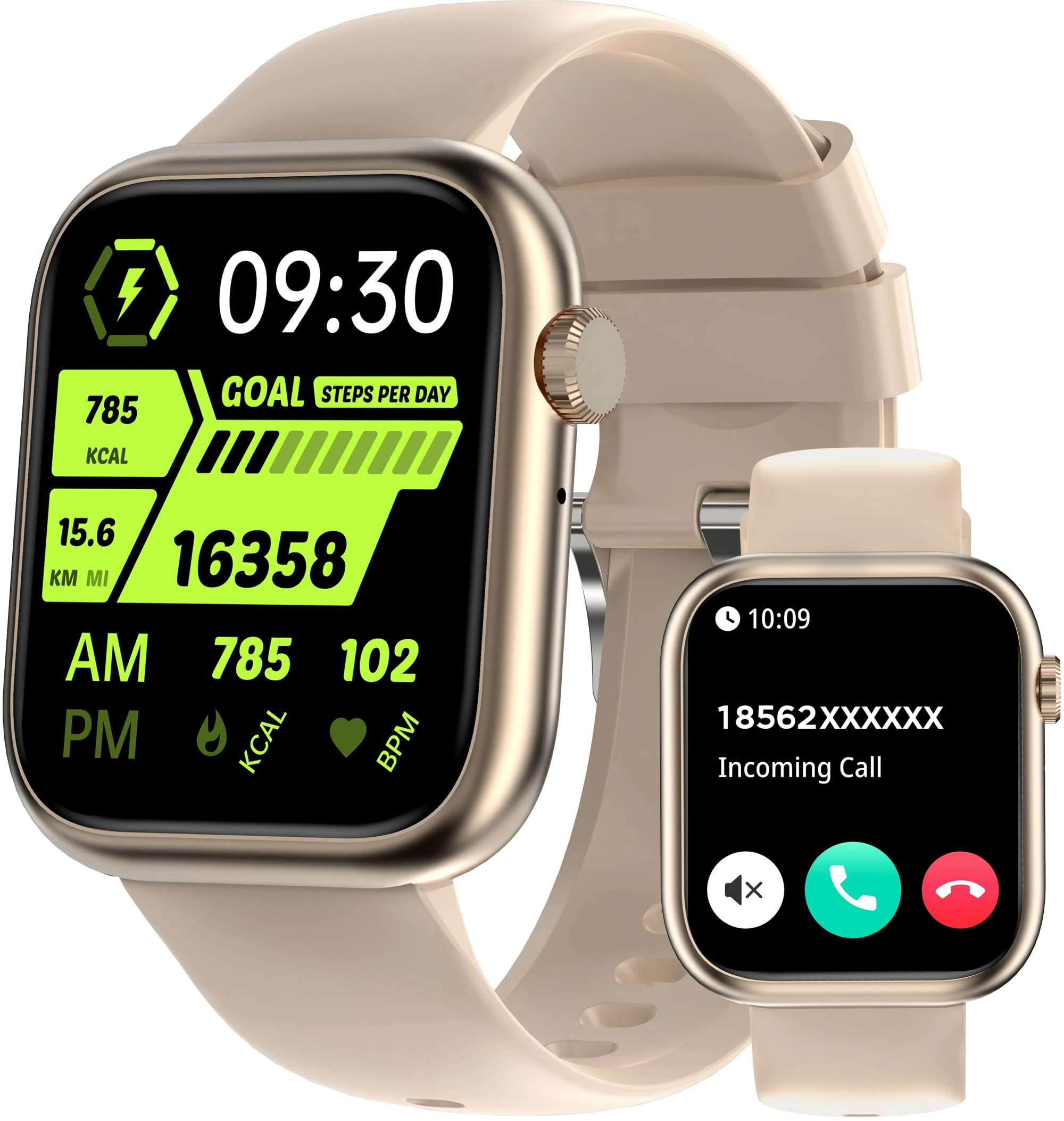 TG104 48mm Plastic