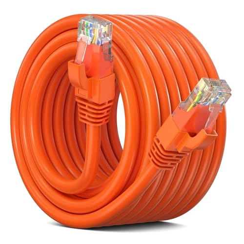 Ethernet Cable - 50 FT