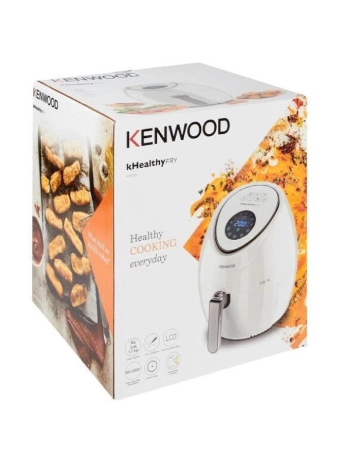 Digital Air Fryer XL HFP30.000WH