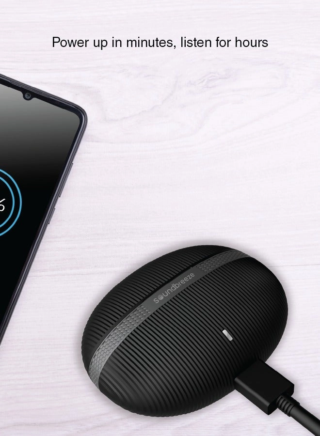 Soundbreeze Maximus Wireless Earbud