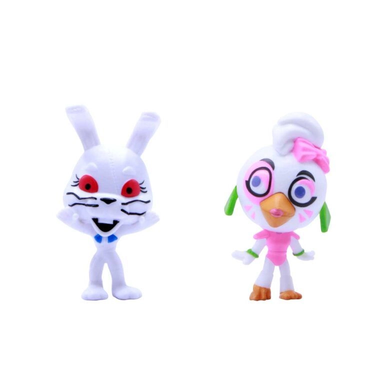 Security Breach Craftables Series 3