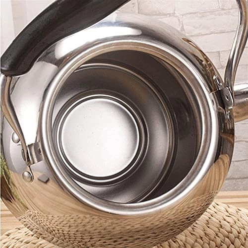 Tea Whistle Kettle - 3L