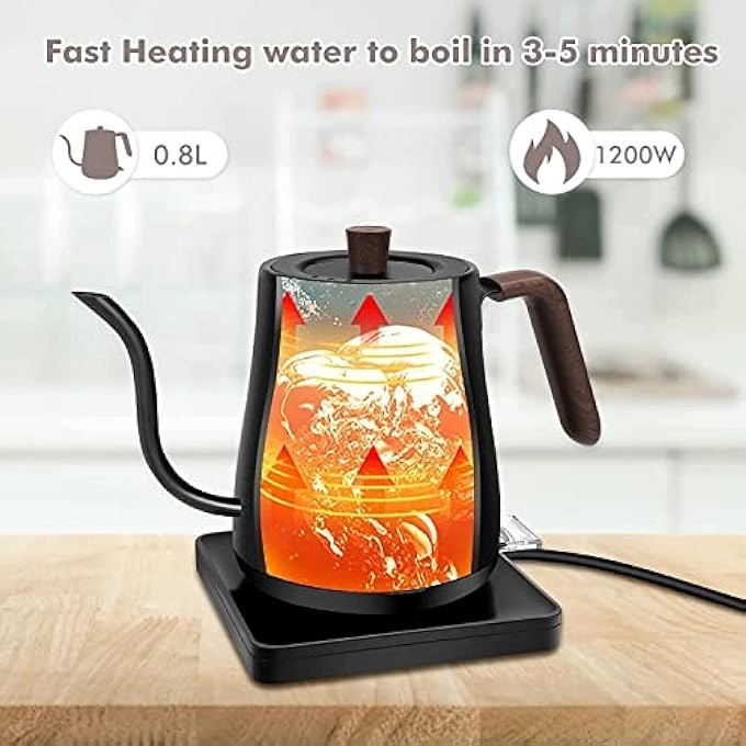 Gooseneck B0DX719ZQB