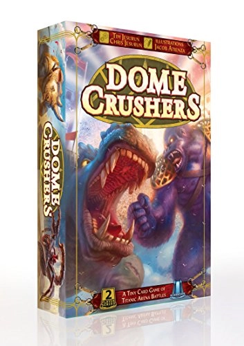 Dome Crushers: Gigantic Ed.