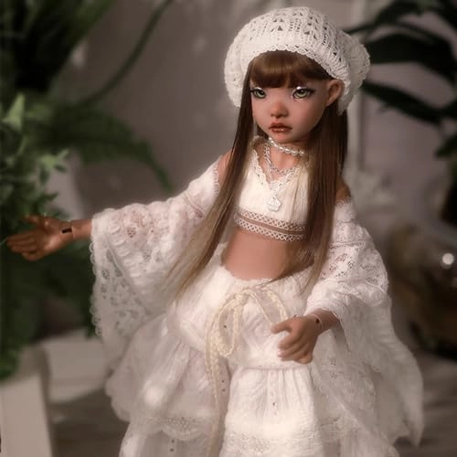 BJD Doll - 1/4 Resin Style O