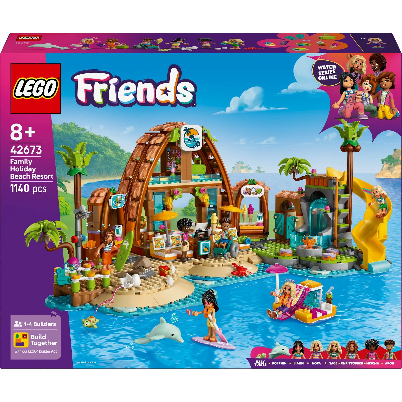 Friends Family Holiday Beach Resort (42673)
