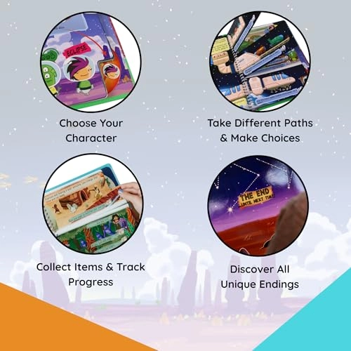 Odyssey of The Phobos - 6 - 10 years