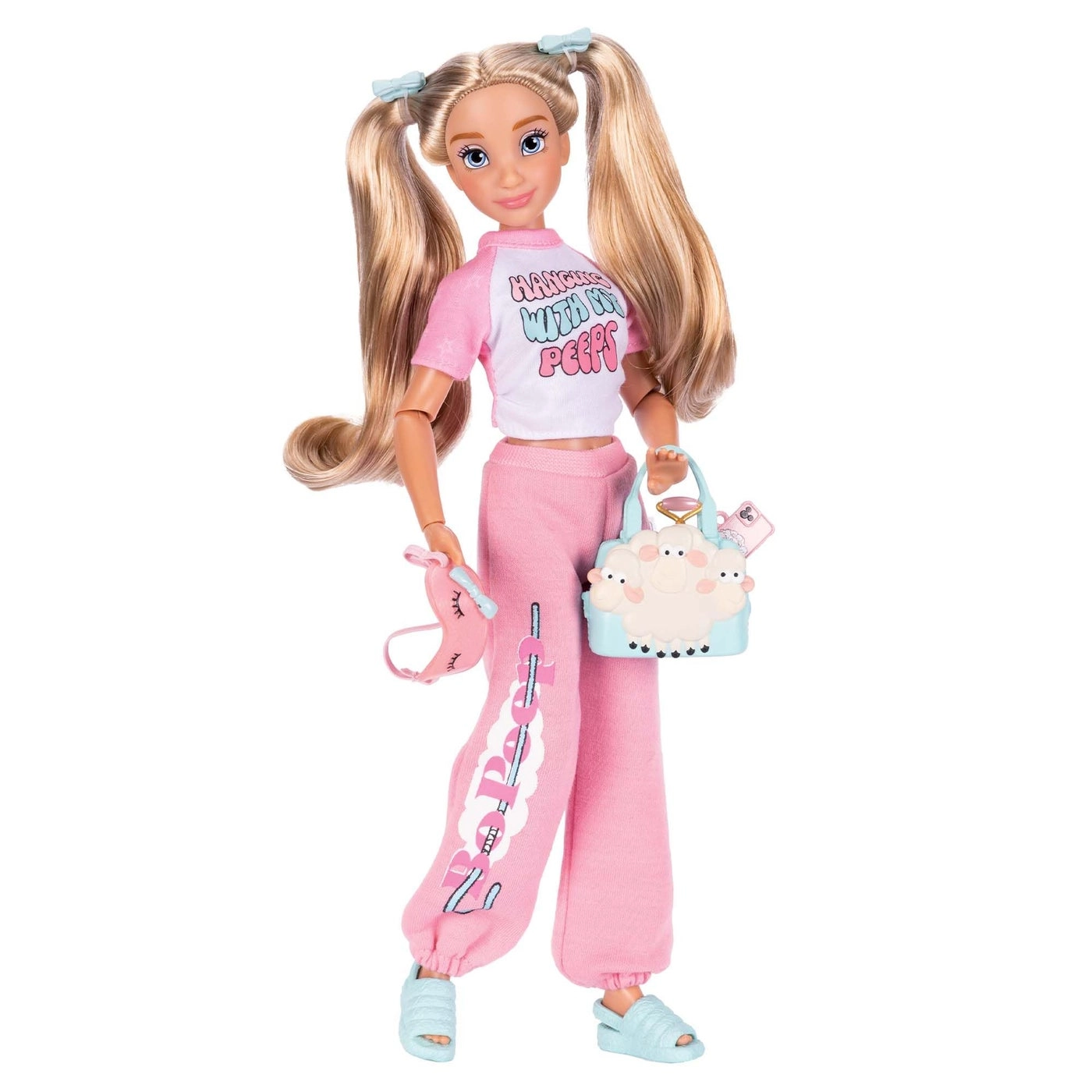 Bo Peep Fashion Doll - 11.5" Tall 13 Points of Articulation Ages 6+