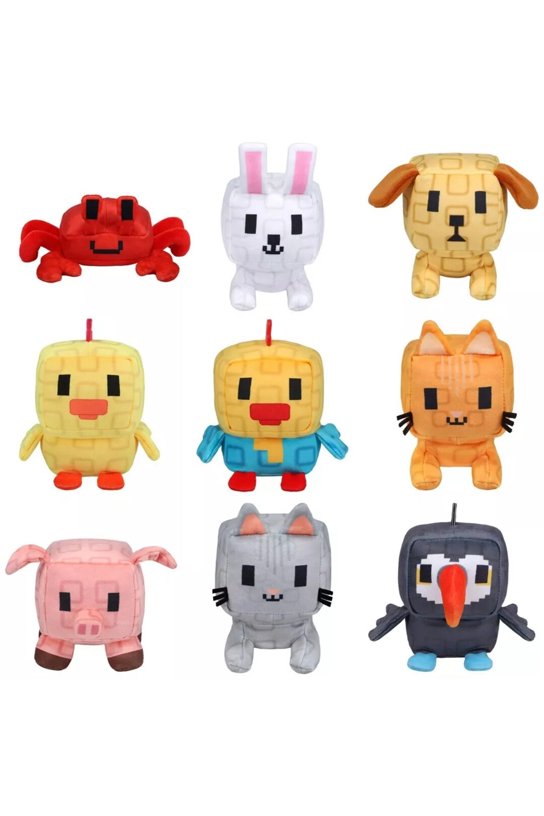 Grow A Garden Collectible Plush