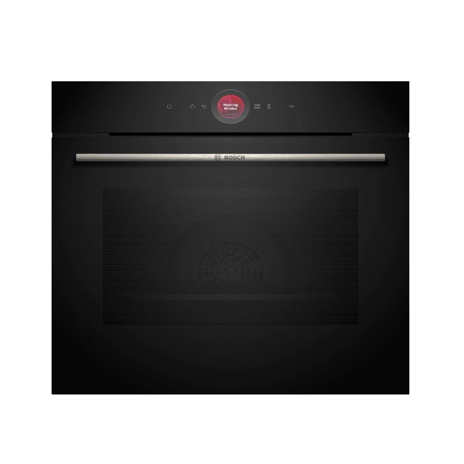 Bosch Series 8 HBG7741B1B - Electric