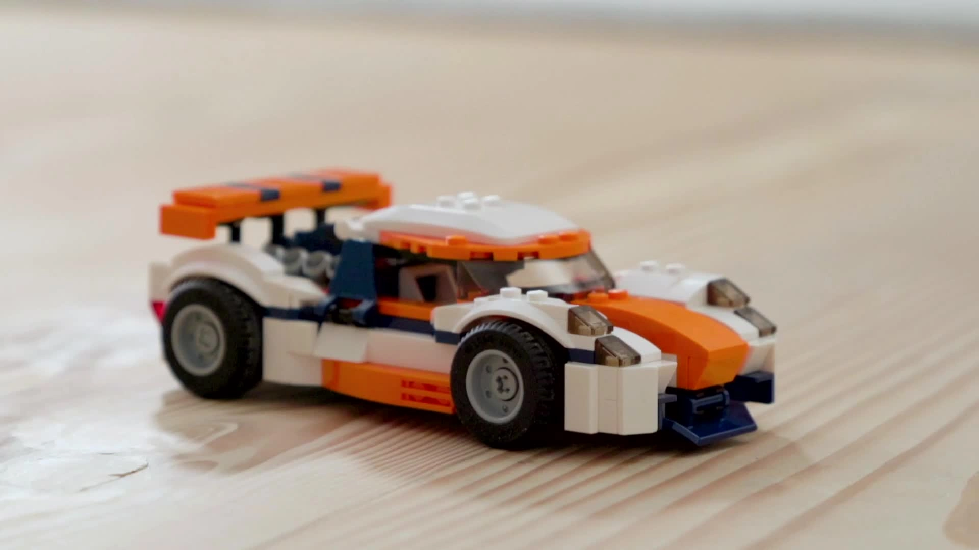 Creator 3in1 Sunset Track Racer (31089)