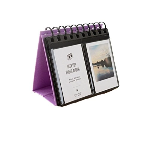 Mini Photo Album - 68 Pockets