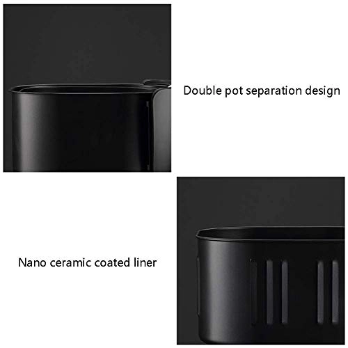 Air fryer TINZA21755