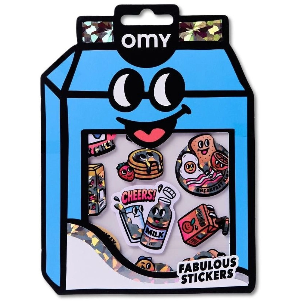 OMY Sticker Big