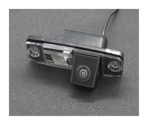 Reverse car rear view camera - Night vision Wired 720 x 540 pixels