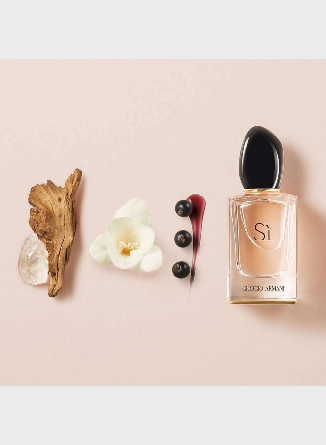 Si Eau de Parfum 100ml