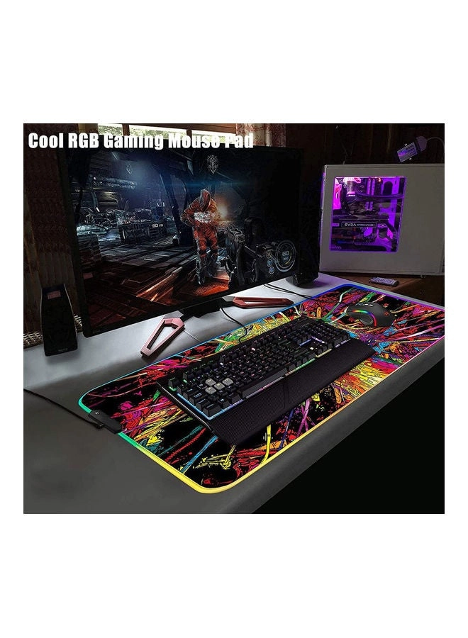 Gaming Keyboard Mouse Pad