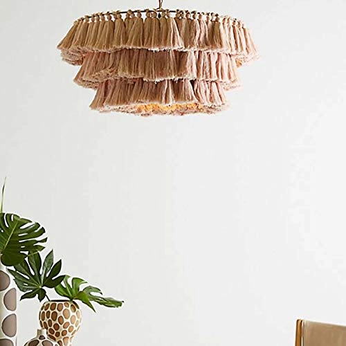 Tassel Chandelier