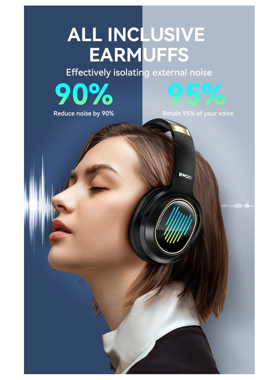 Heavy Bass - Wireless Headphone