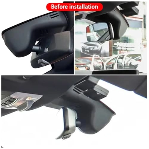Dash Cam - 3840Px2160P for Toyota GR Supra J29 DB