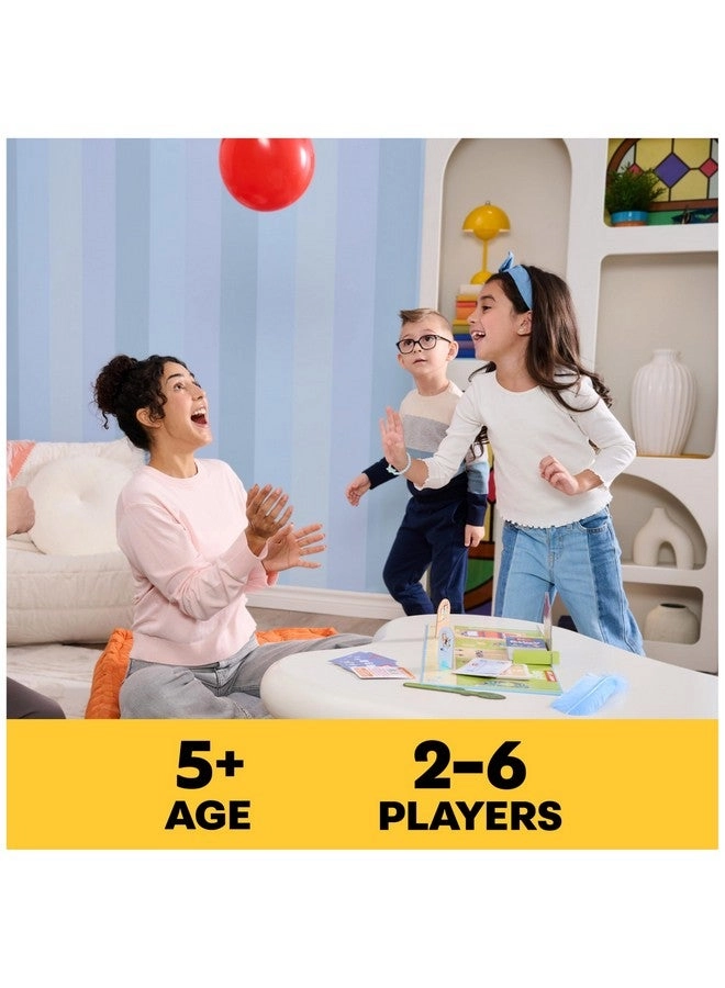 Bluey Beat The Parents