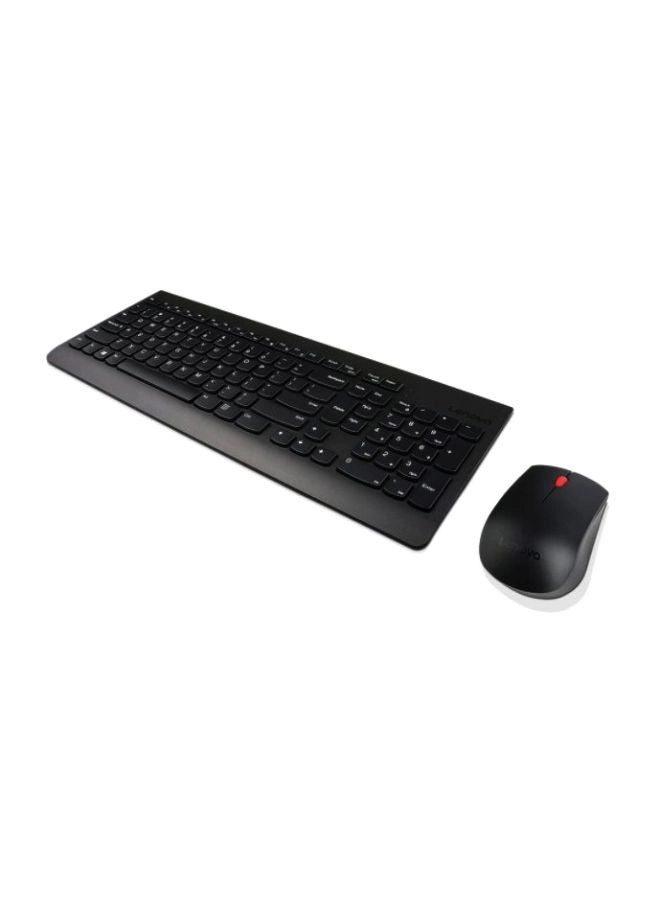 510 Combo Keyboard & Mouse - EN/AR Wireless