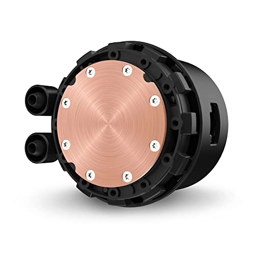 Kraken 240 - 2 fan(s) 120 millimeter