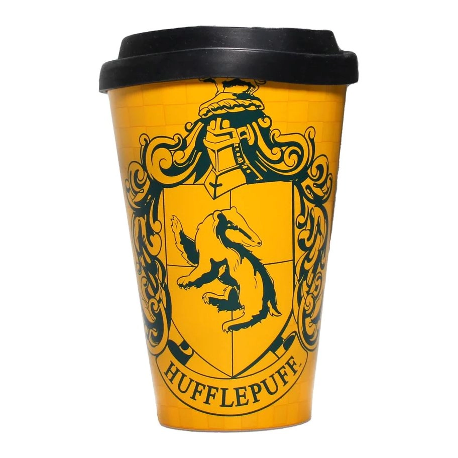 Half Moon Bay Harry Potter Travel Mug - 400ml