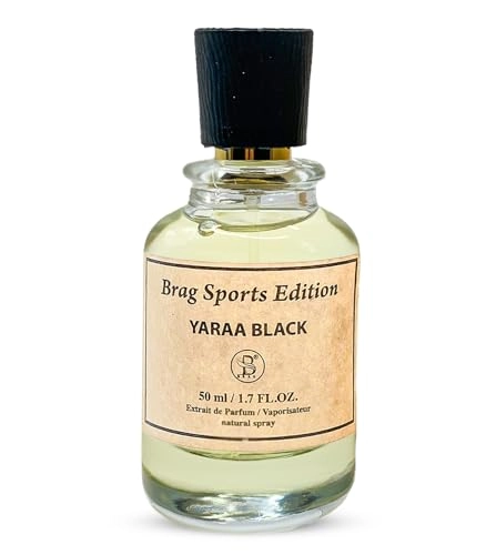 Yaraa Black Eau de Parfum 50ml
