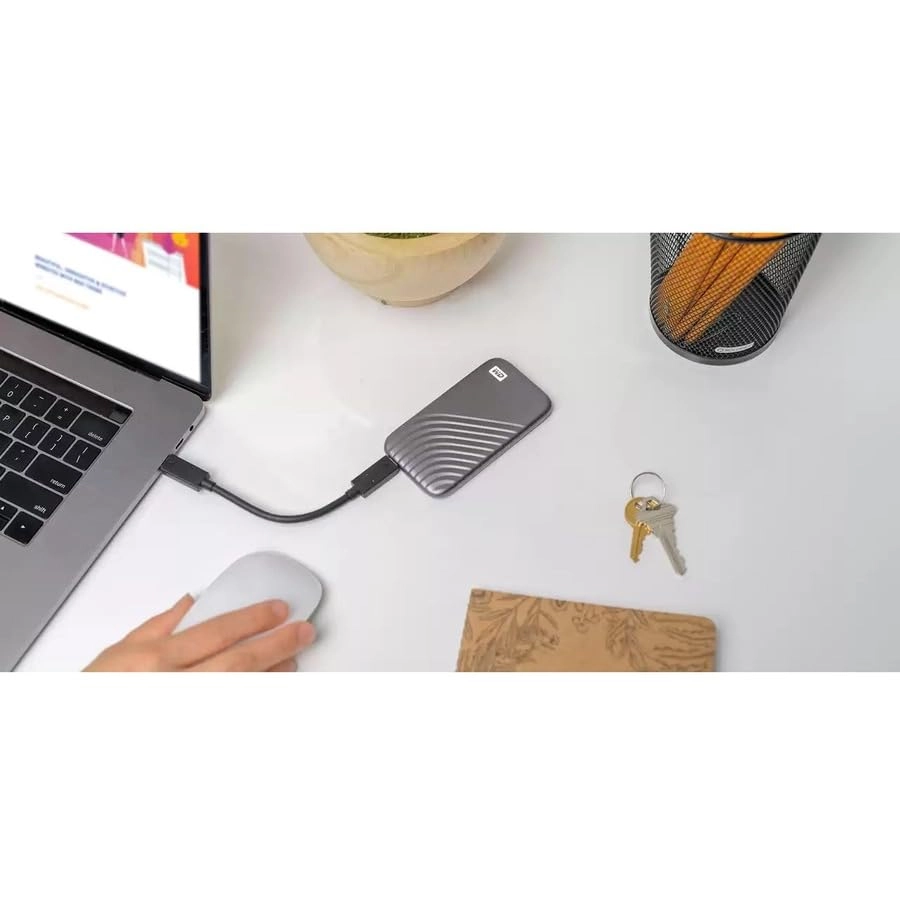 My Pasport Gen-2 - 4000 gigabyte