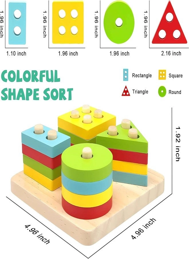 Shape Sorting Puzzle