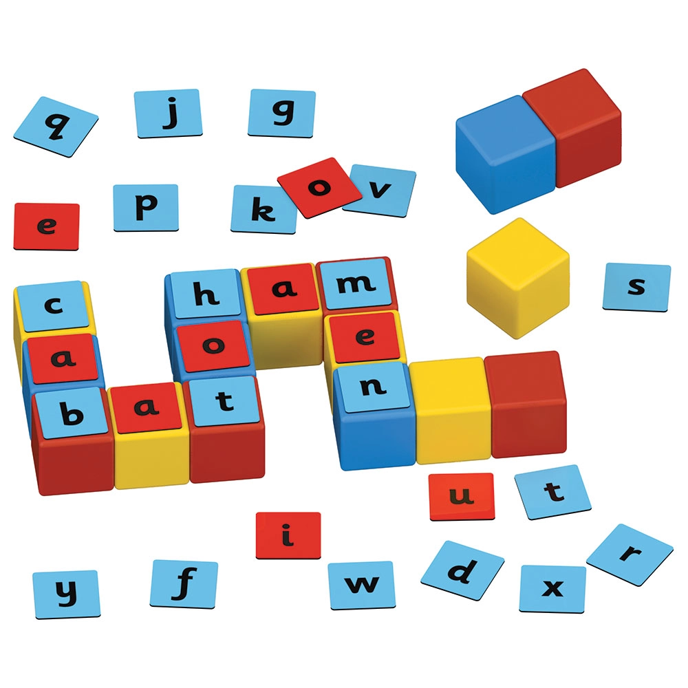 Magicube Word Building - 79 pcs