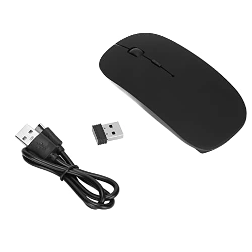 Matte High Sensitivity Computer Mouse - USB, Wi-Fi