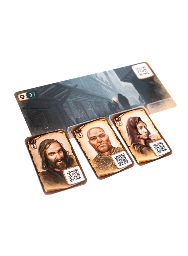 Chronicles of Crime Millennium 1400 - Cooperative Game