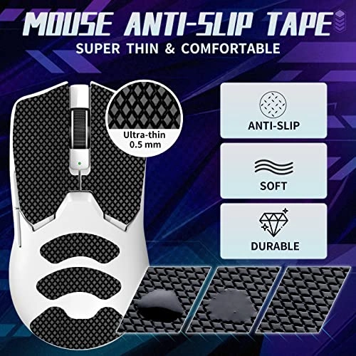 Anti Slip Grip Tape - For Viper V2 Pro 0.5mm