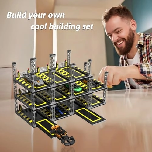 Car Parking Lot (JKC7301)