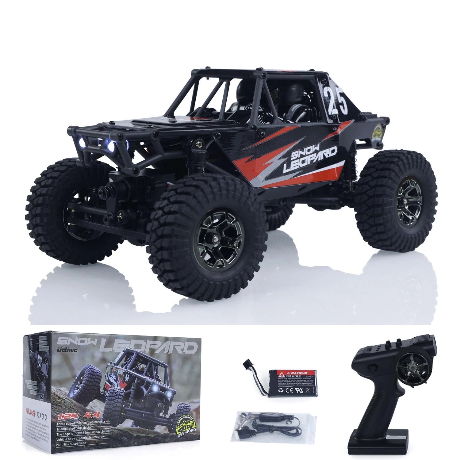 UCX2405PRO - 1/24