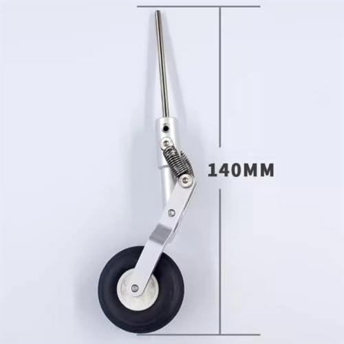 Damping Front Landing Gear - Twin 40mm EDF F14