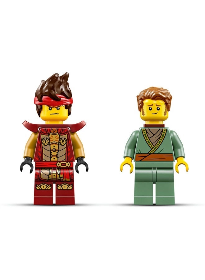 NINJAGO The Fire Knight Mech (71846)