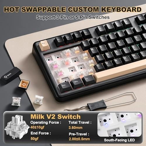 B98 PRO - Wired/Wireless