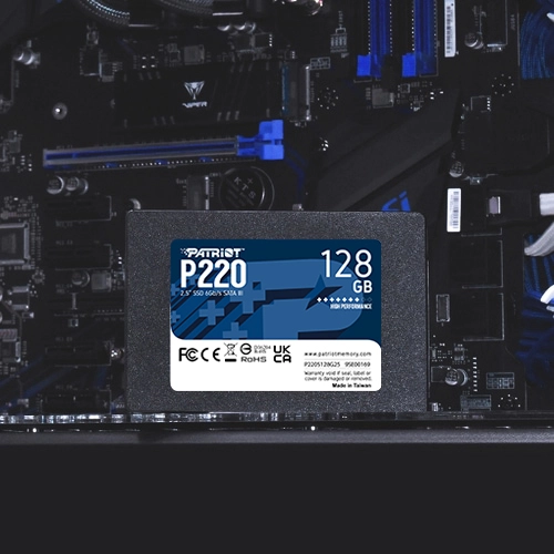 P210 - 128GB 2.5-inch