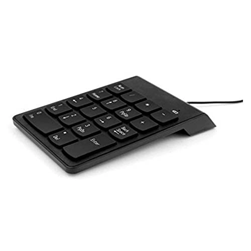 Numeric Keypad