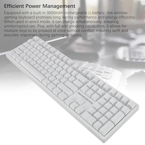 Gaming Keyboard - Wired/Wireless