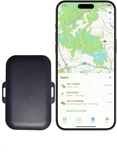 IOOIOO GPS Tracker
